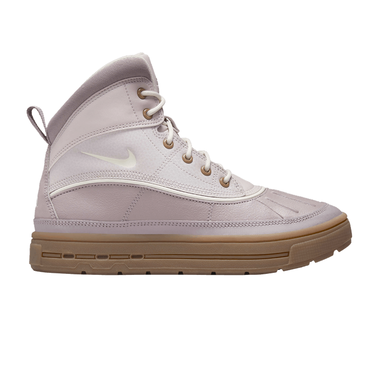 Nike Woodside 2 High GS 'Platinum Violet Gum'