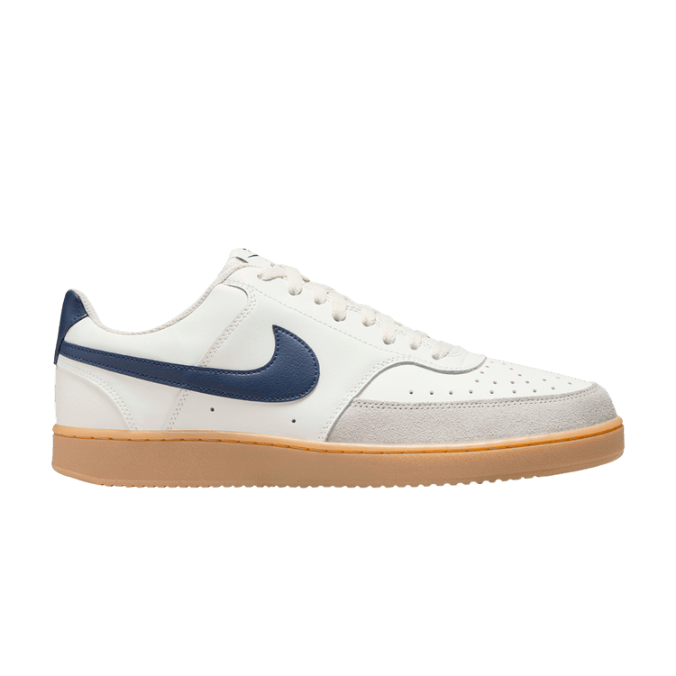Nike Court Vision Low 'Sail Midnight Navy'