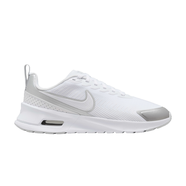 Nike Wmns Air Max Nuaxis 'White Pure Platinum'