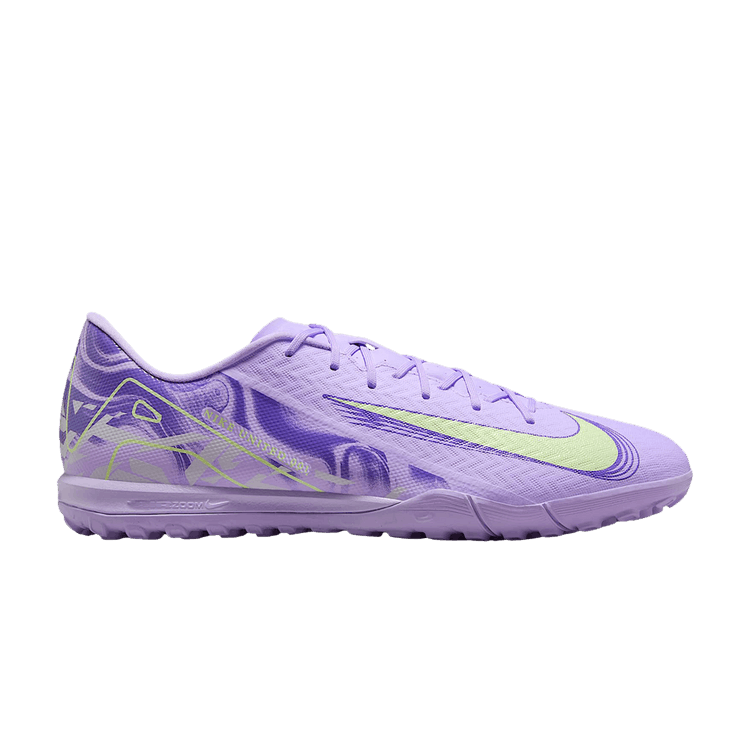 Nike United Mercurial Vapor 16 Academy 'Purple Agate/Barely Volt'
