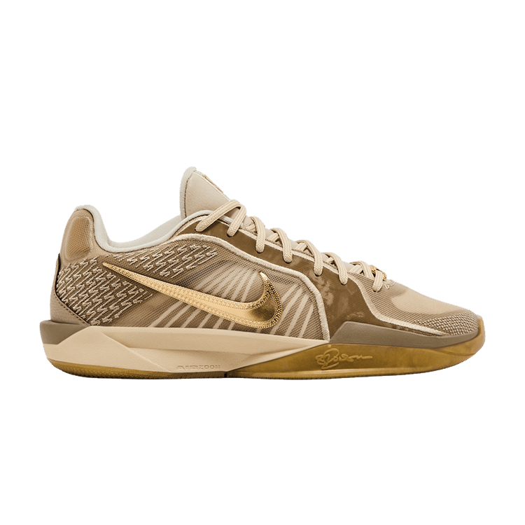 Nike Wmns Sabrina 2 'Stronger Than Gold'