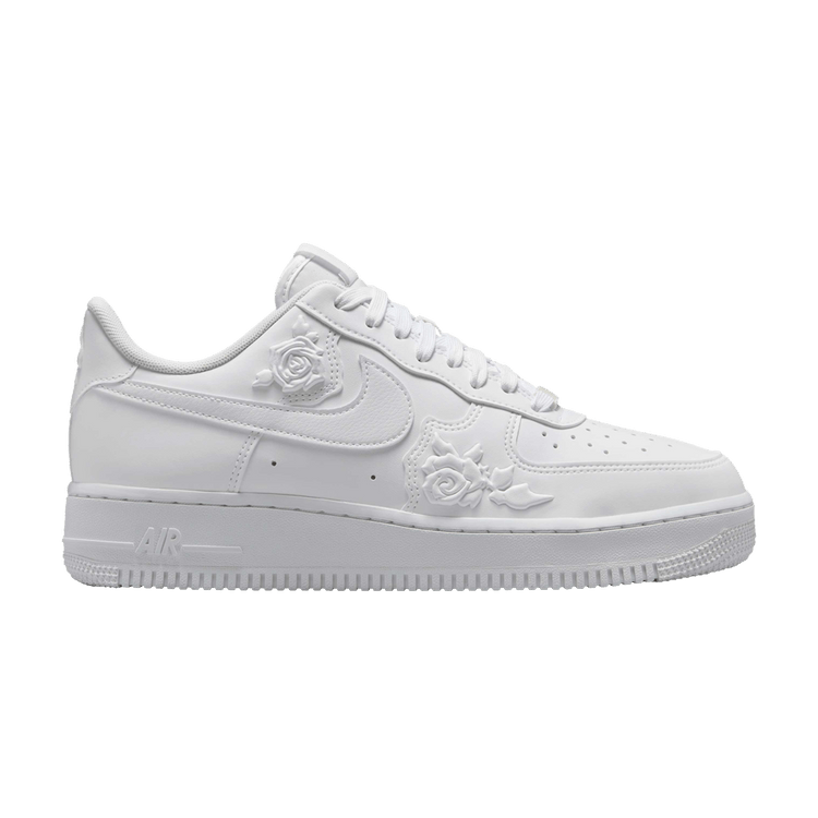 Nike Wmns Air Force 1 '07 'White Roses'