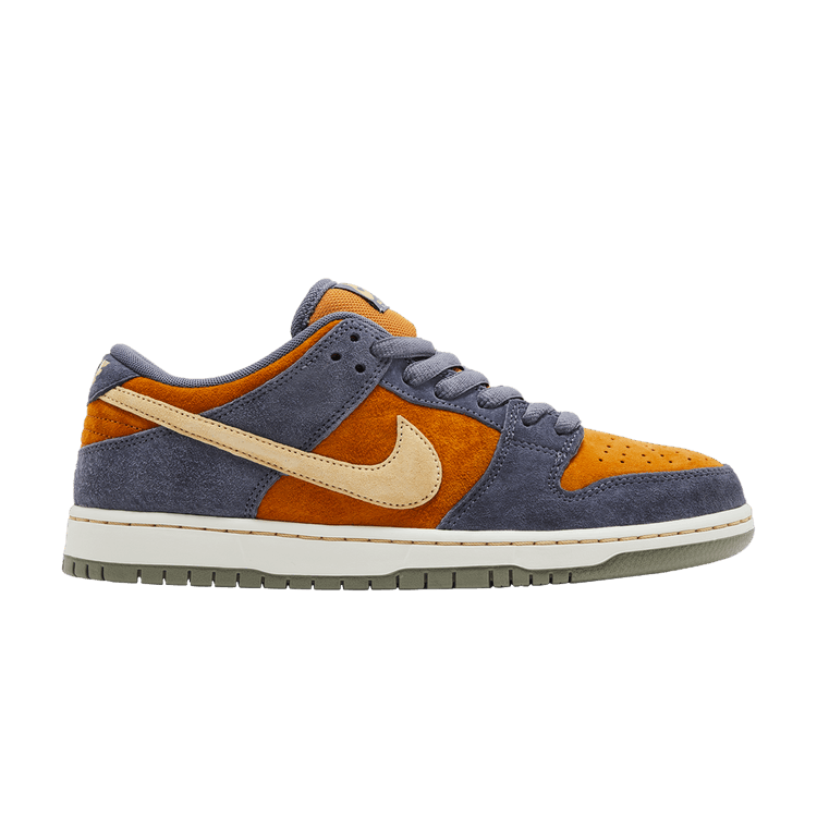 Nike Dunk Low SB 'Light Carbon Monarch'