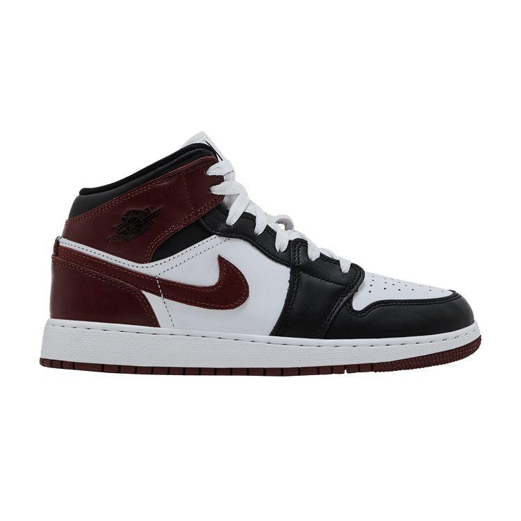 Air Jordan 1 Mid SE GS 'Dark Pony'