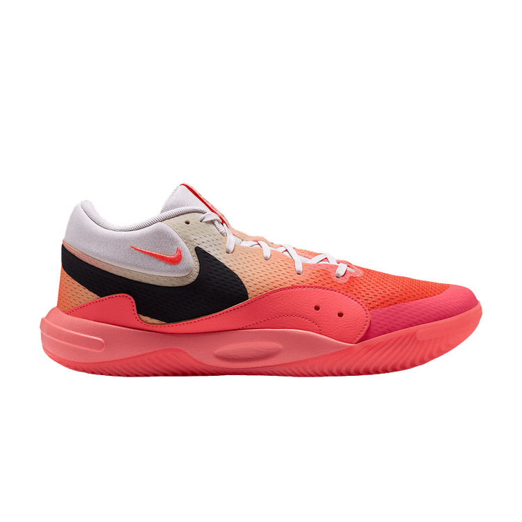 Nike Hyperquick SE Volleyball 'Coconut Milk Hot Lava Cave Purple'