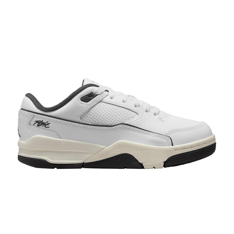 Air Jordan Flight Court GS 'White Sail Black'