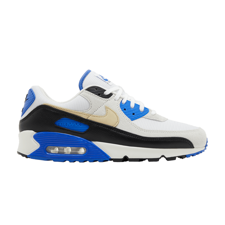 Nike Air Max 90 Premium 'Racer Blue'