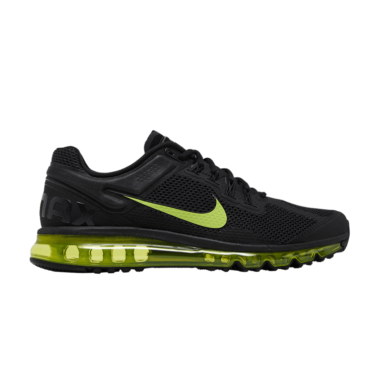 Nike Air Max 2013 'Black Cyber'