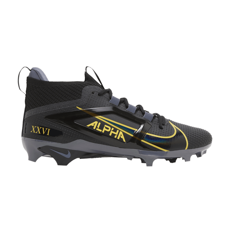 Saquon Barkley x Nike Alpha Menace 4 Elite 'Panther'