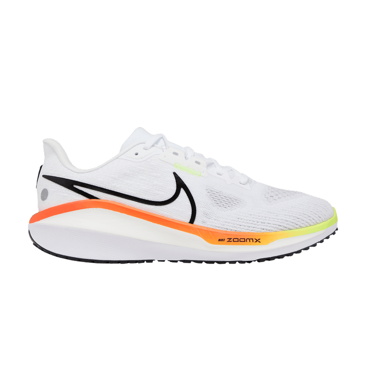 Nike Vomero 17 'White Bright Crimson'