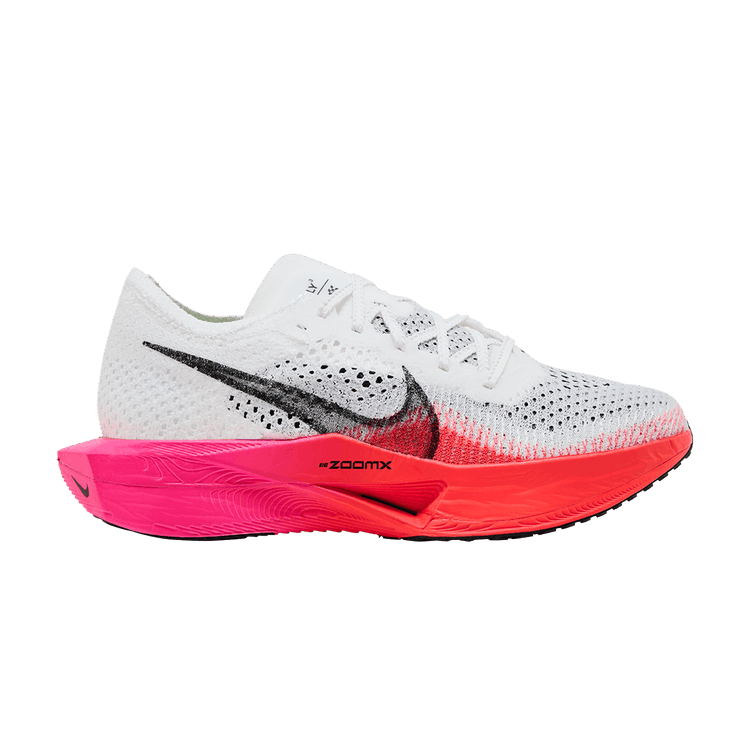 Nike Wmns ZoomX VaporFly Next% 3 'White Crimson Pink'