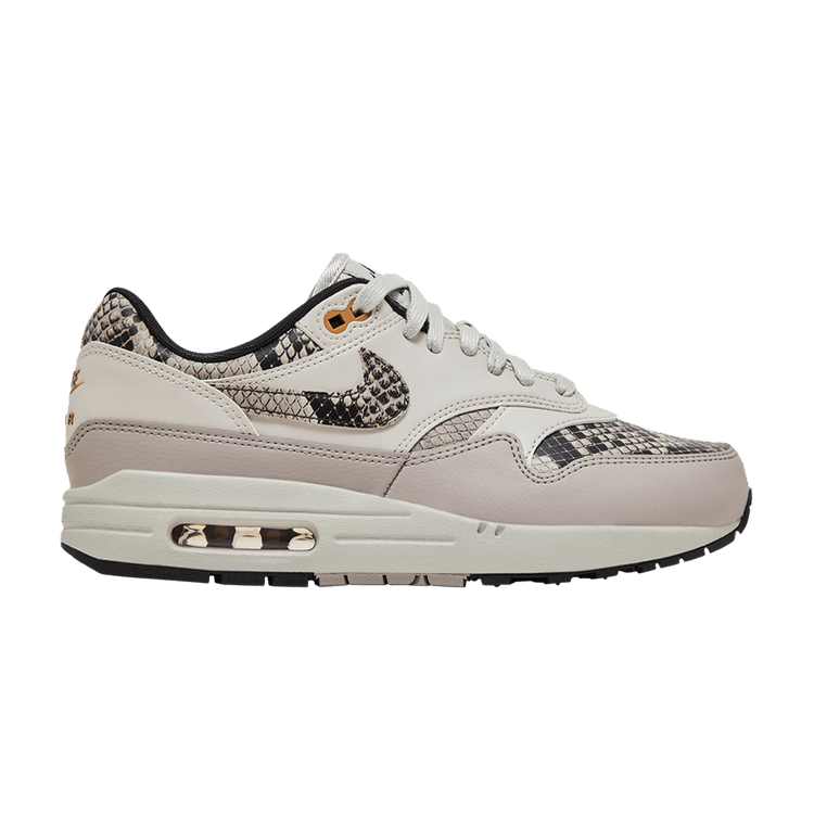 Nike Wmns Air Max 1 '87 'Light Orewood Snakeskin'