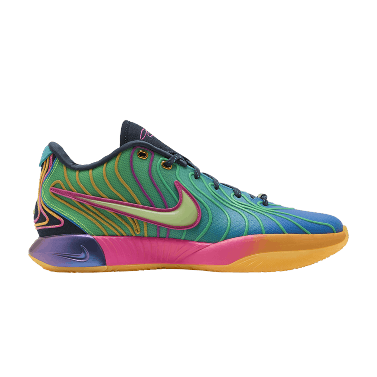 Nike LeBron 21 'Optimism'