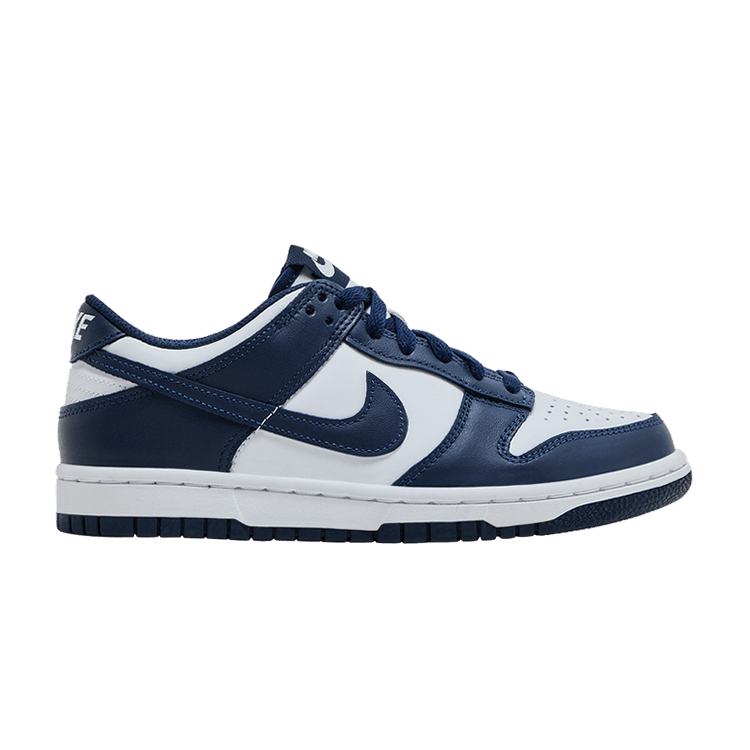 Nike Dunk Low 'Midnight Navy' 2025