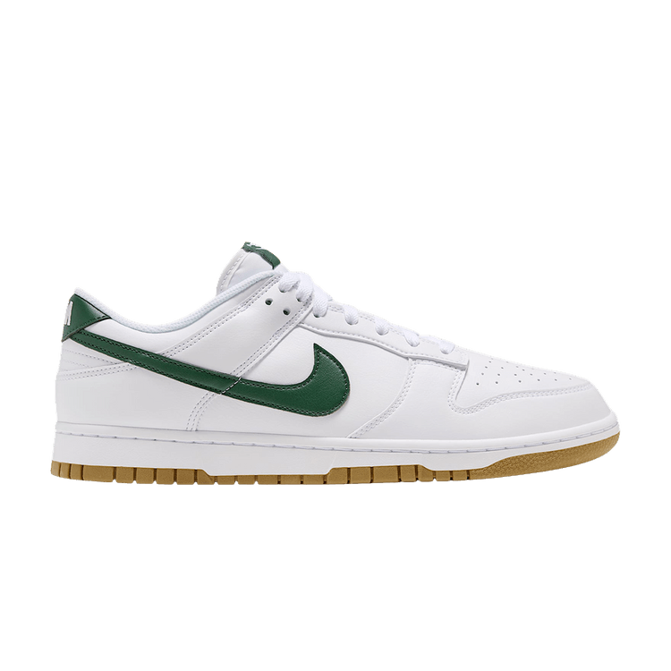 Nike Dunk Low Retro 'White Gum Light Brown Fir'
