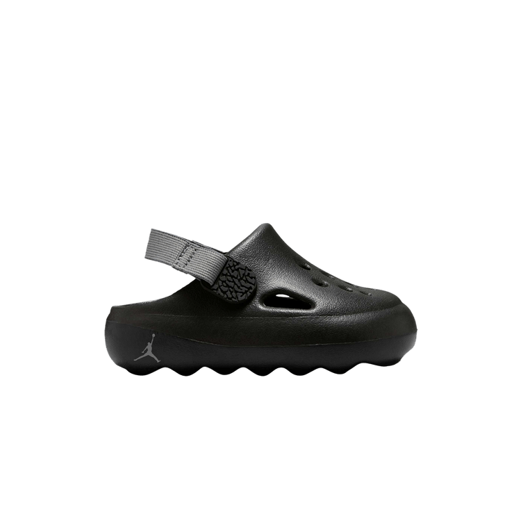 Air Jordan Hydrip TD 'Black Smoke Grey'
