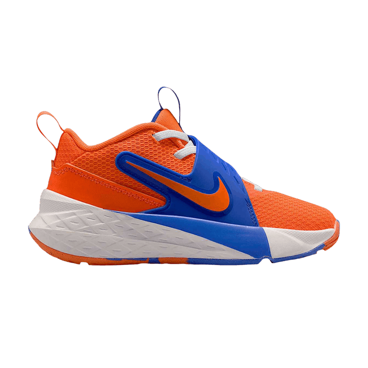 Nike Team Hustle D 12 PS 'Orange Blue'