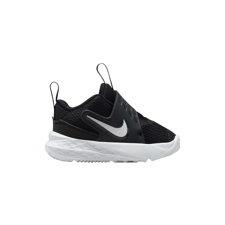 Nike Team Hustle D12 TD 'Black White'