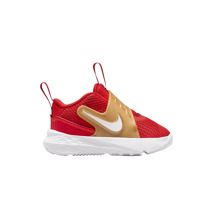 Nike Team Hustle D 12 TD 'University Red'