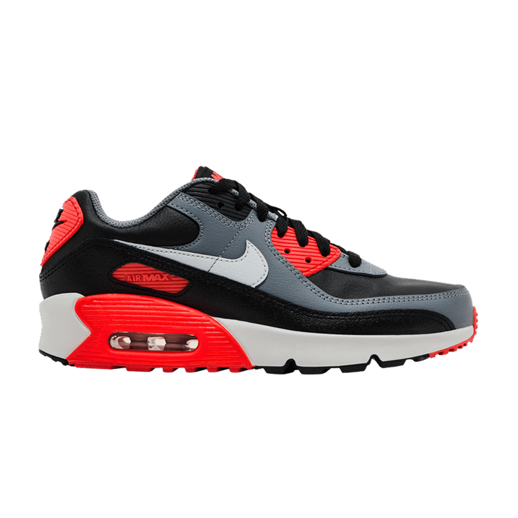 Nike Air Max 90 GS 'Infrared'