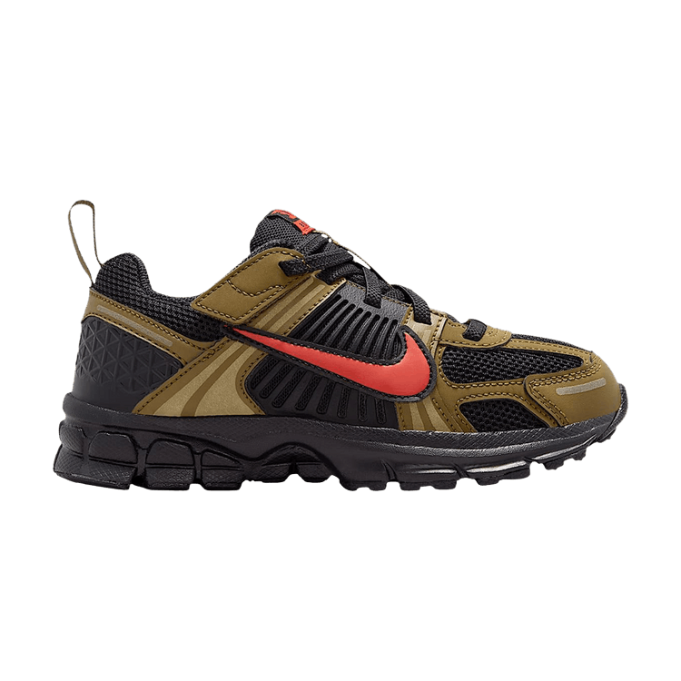 Nike Vomero 5 PS 'Black/Olive Flak/Quantum Moss/Picante Red'