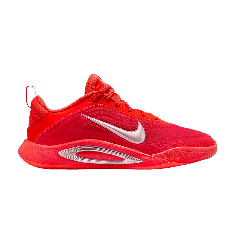 Nike A'One GS 'Bright Crimson/University Red/Pearl Pink'