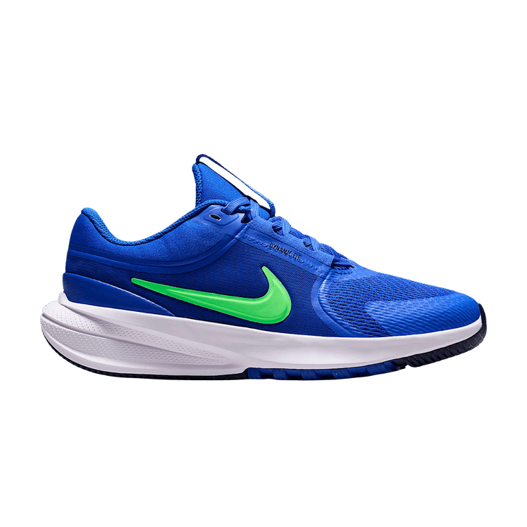 Nike Star Runner 5 GS 'Racer Blue Midnight Navy Illusion Green'