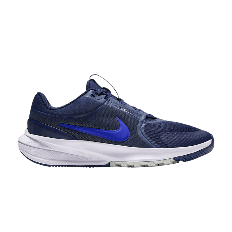 Nike Star Runner 5 GS 'Midnight Navy Dark Slate Grey Mist Racer Blue'
