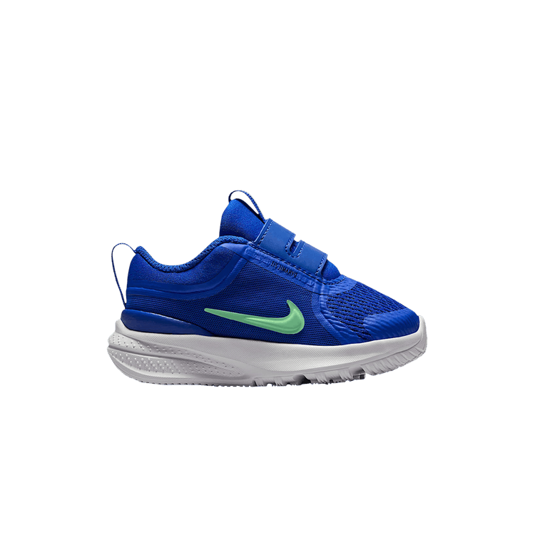 Nike Star Runner 5 TD 'Racer Blue Midnight Navy Illusion Green'