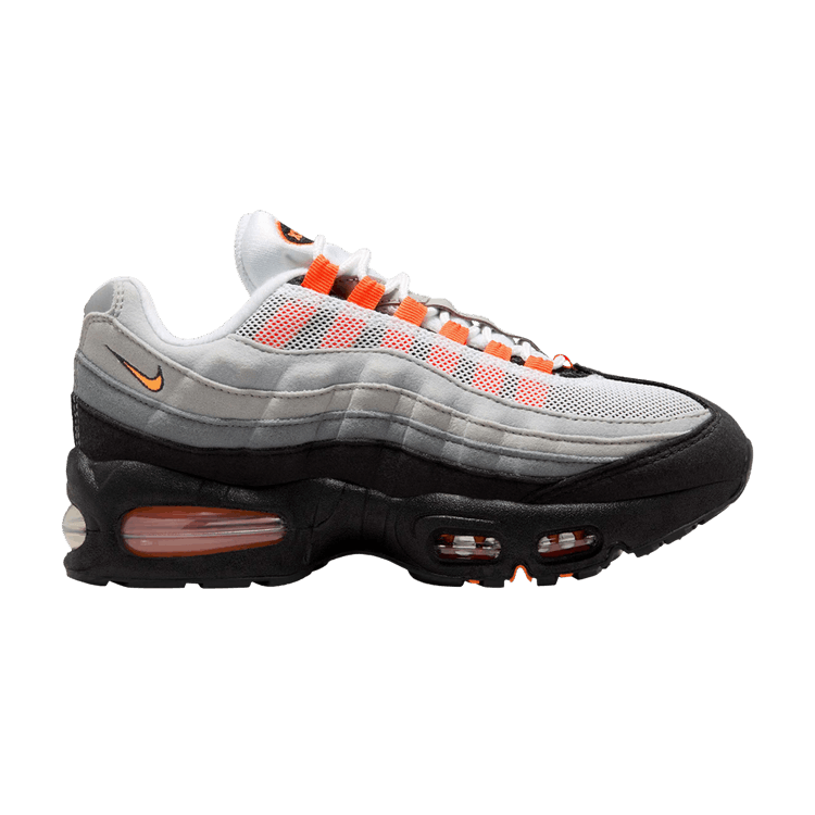 Nike Air Max 95 OG GS 'Bright Mandarin' 2025