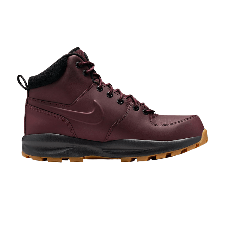 Nike Manoa Leather 'Burgundy Crush'