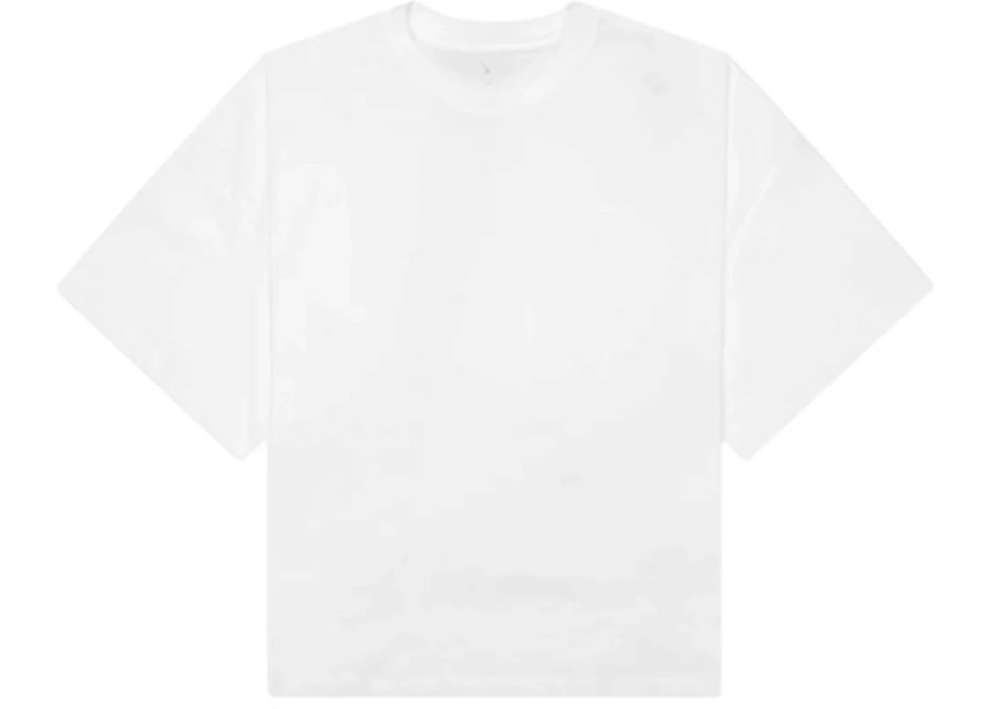 Nike Jacquemus NRG S/S T-Shirt White
