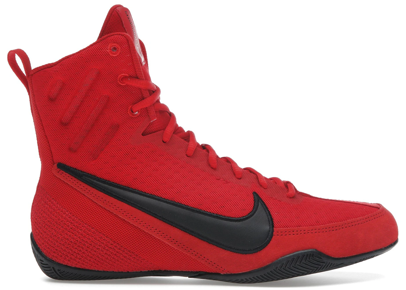 Nike Machomai 3 University Red Black