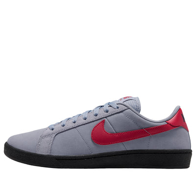 Nike SB Zoom Tennis Classic 'Stealth Black Gym Red'