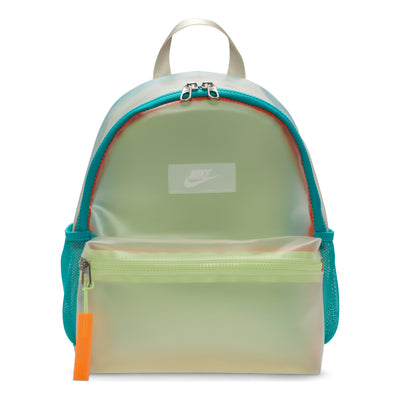 (GS) Nike Brasilia JDI Mini Backpack 'Clear'