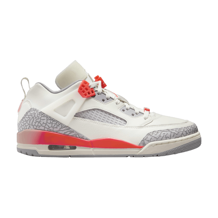 Paris Saint-Germain x Air Jordan Jordan Spizike Low 'Sail Infrared'