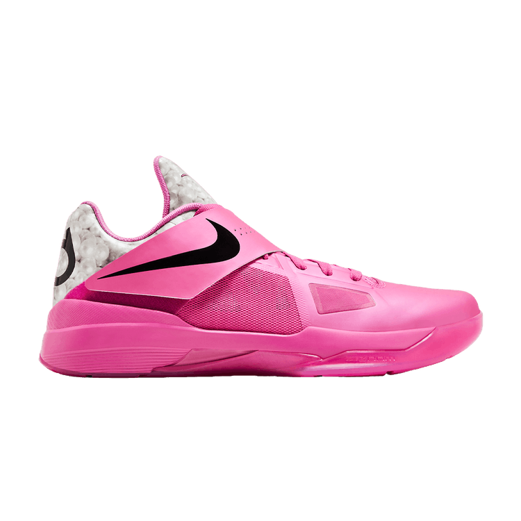 Nike Zoom KD 4 'Aunt Pearl' 2024