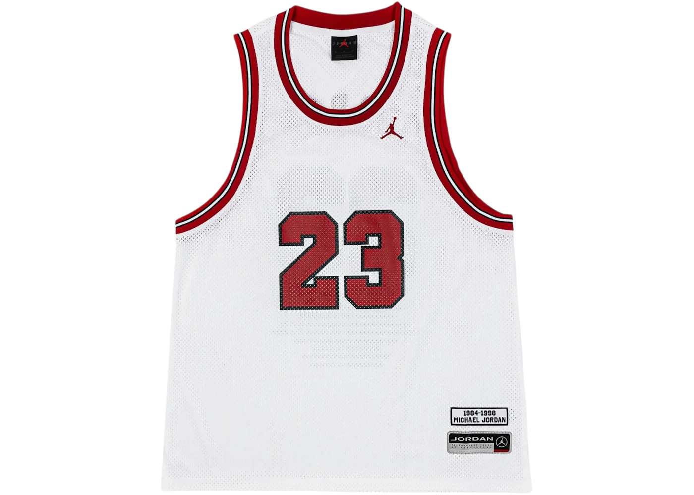 Jordan MJ Essential Summer Jersey