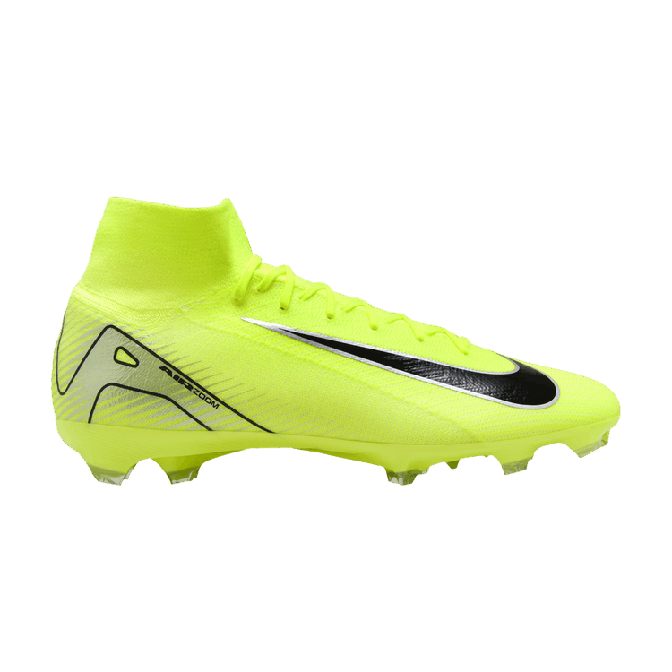 Nike Zoom Mercurial Superfly 10 Pro FG 'Mad Voltage Pack'