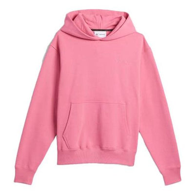 adidas x Pharrell Basic Sports Hoodie 'Pink'