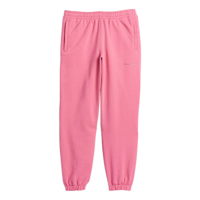 adidas x Pharrell Humanrace Small Logo Sweatpants 'Pink'