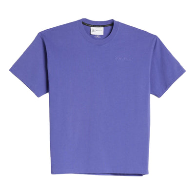 adidas x Pharrell Basic Sports T-Shirt 'Purple'