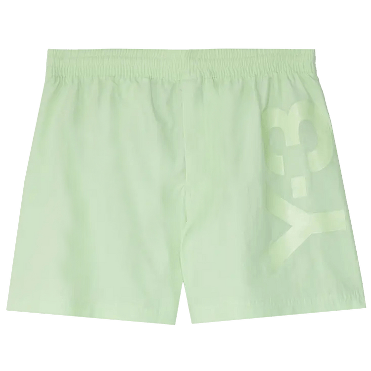 Y-3 Classic Swim Short 'Green Glow'