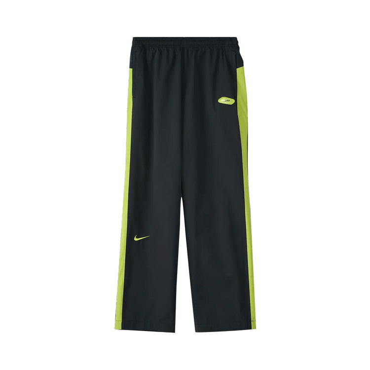 Nike x Patta Track Pants 'Black/Cyber'