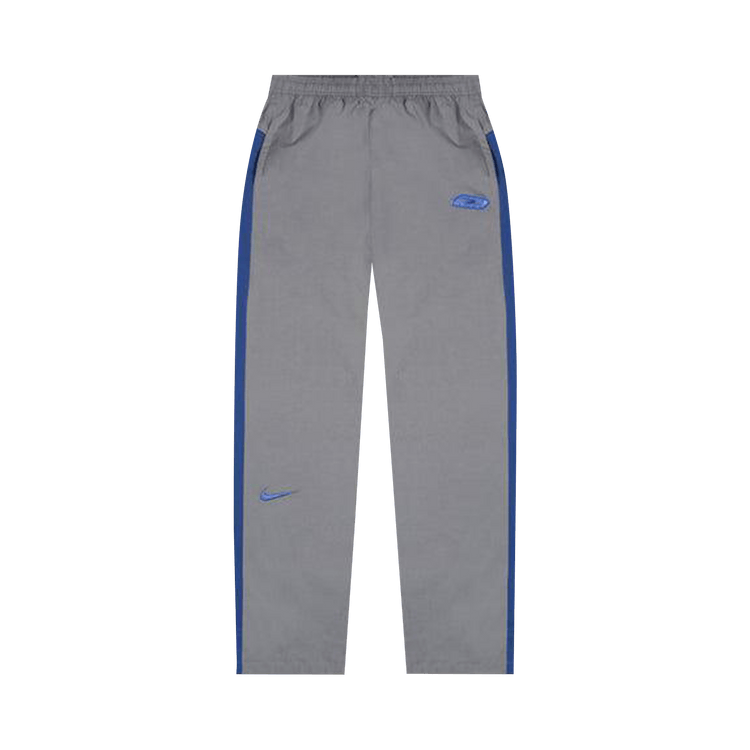 Nike x Patta Track Pants 'Particle Grey/Sapphire'
