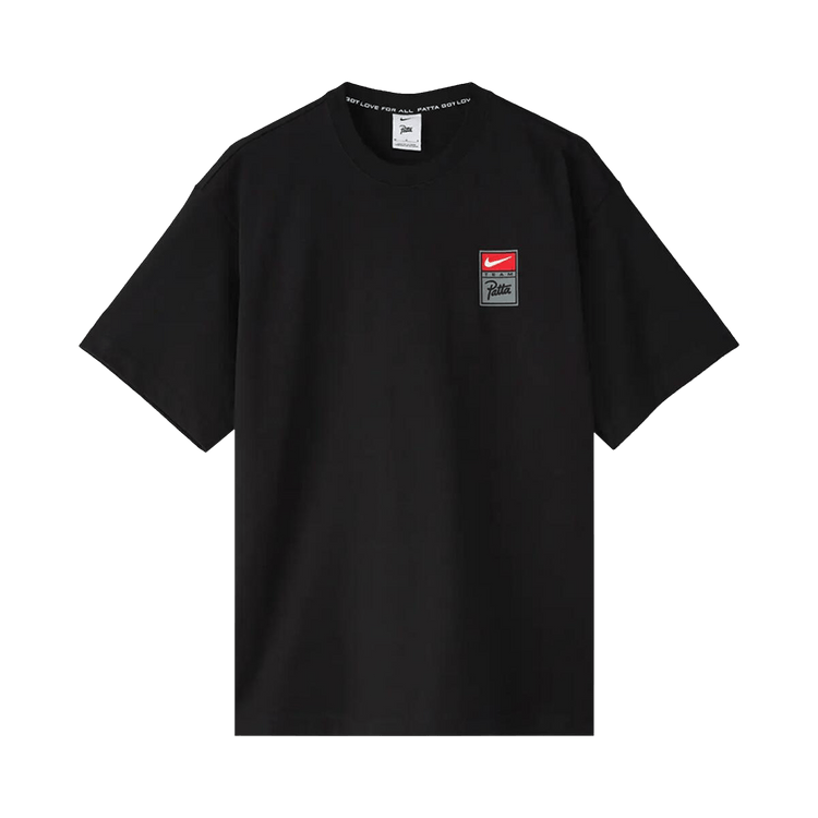 Nike x Patta T-Shirt 'Black'
