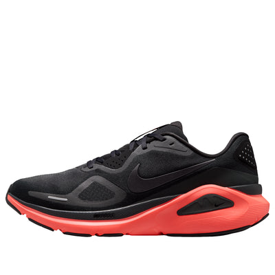 Nike Structure 26 'Black Bright Crimson'