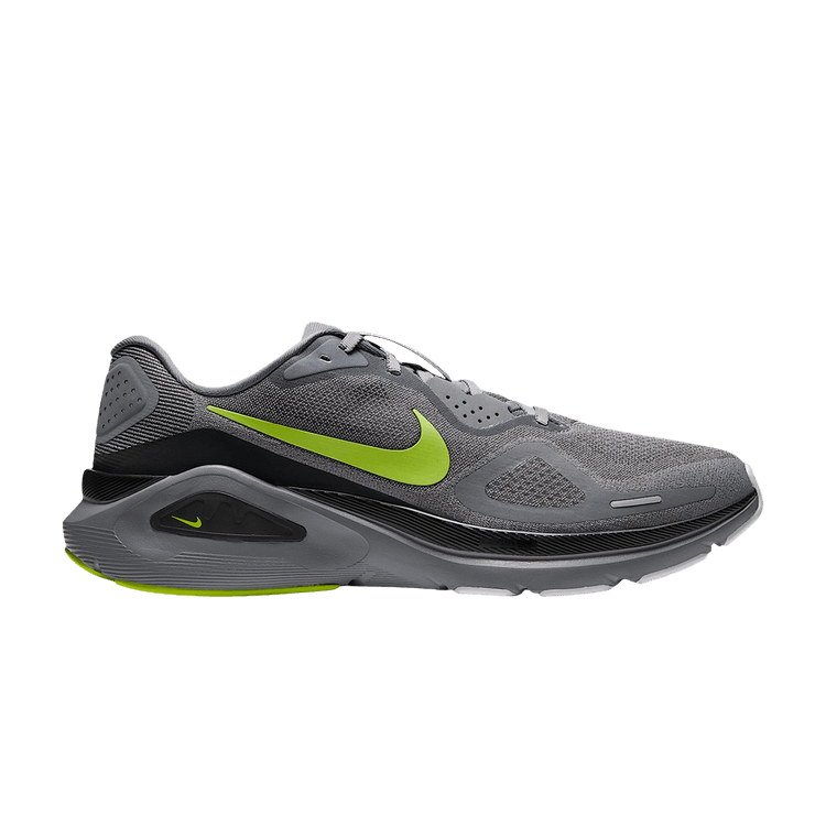 Nike Structure 26 Road 'Cool Grey Dark Smoke Grey'