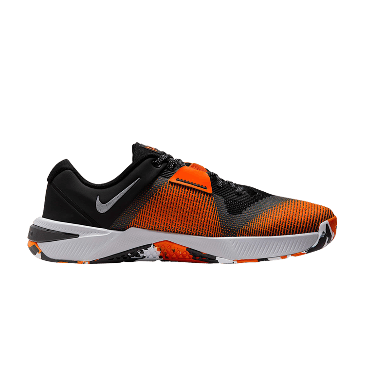 Nike Metcon 10 'Black Safety Orange'