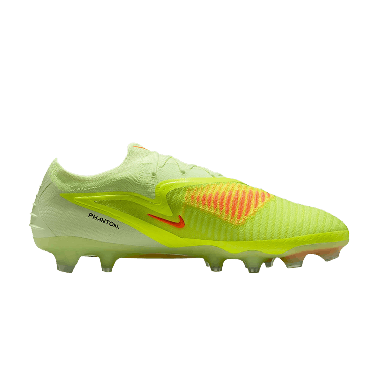 Nike Phantom 6 Low Elite FG 'Hyper Crimson Limelight'